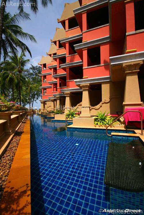 Kata Beach Resort & Spa 30